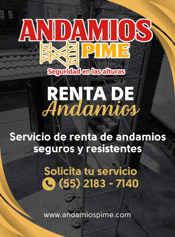 Destrucción formal de pagaré en renta de andamios