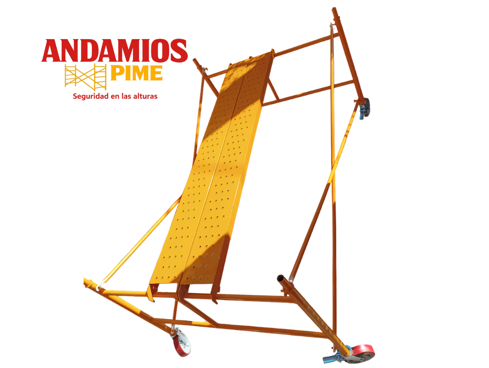Andamio Marco Amplio 1.52m